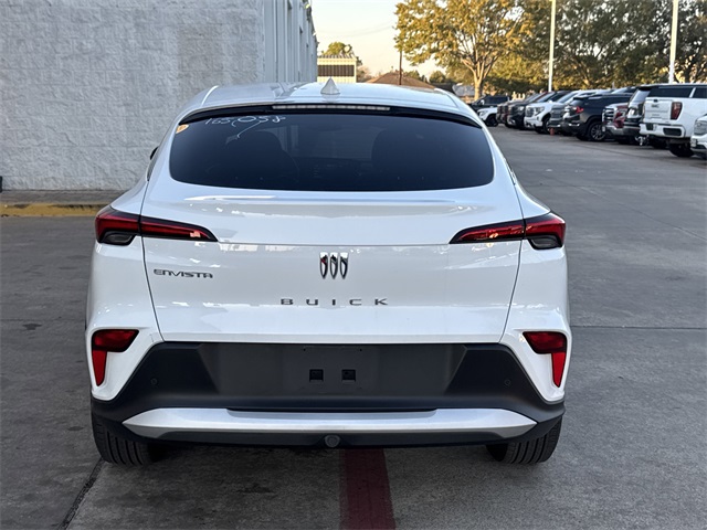 2025 Buick Envista Preferred White at Big Star Buick GMC