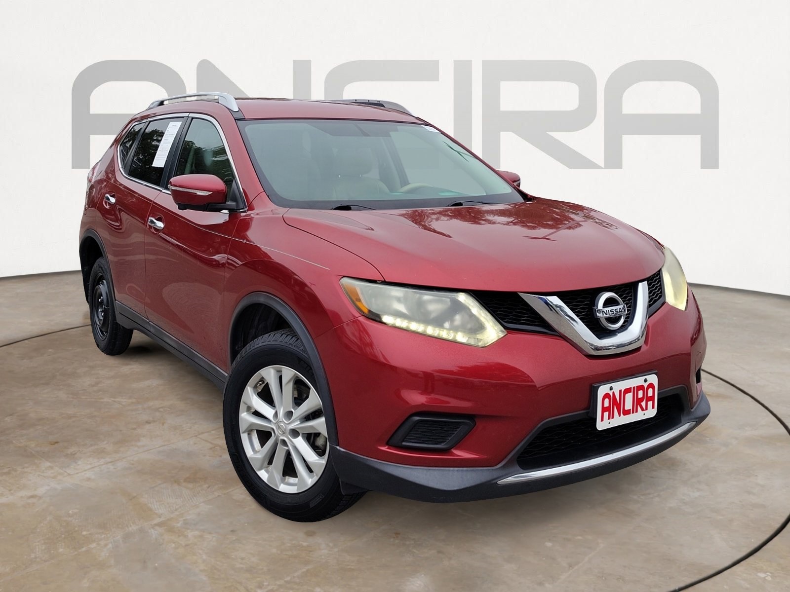 Used Car 2014 Nissan Rogue  Sv For Sale Under $12,000 In San Antonio, Texas