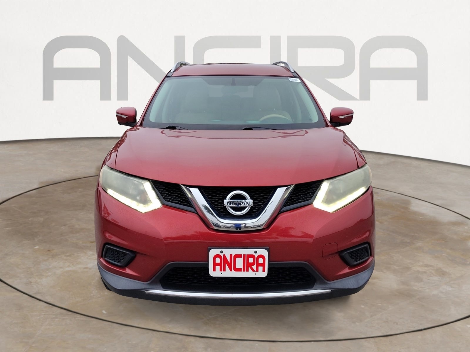 Used Car 2014 Nissan Rogue  Sv For Sale Under $12,000 In San Antonio, Texas