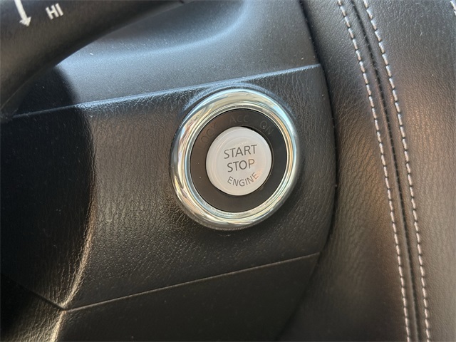 2016 INFINITI QX80 Base Silver at Emmons Autoplex