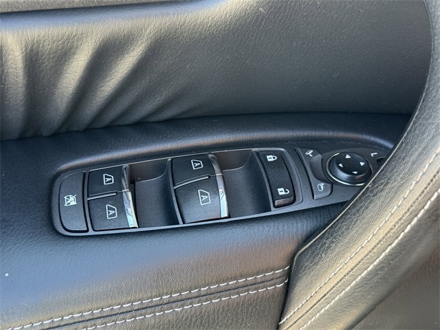 2016 INFINITI QX80 Base Silver at Emmons Autoplex