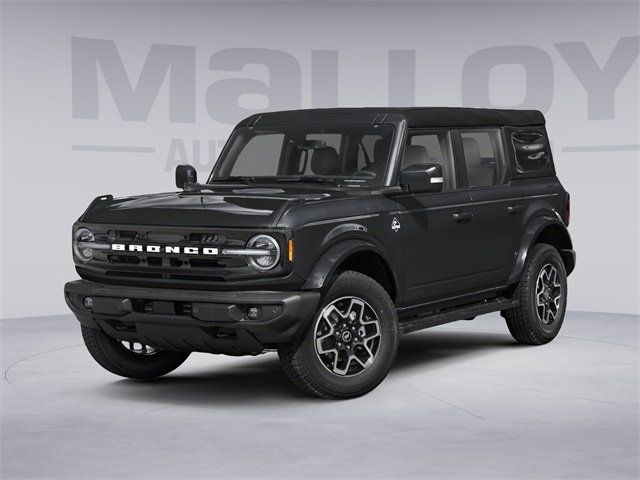 2026 Ford Bronco Outer Banks 4-Door 4WD