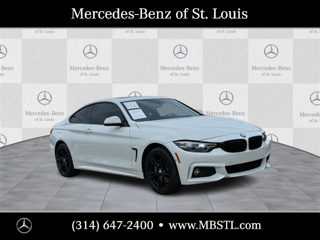 2020 BMW 4 Series 430i xDrive Coupe AWD