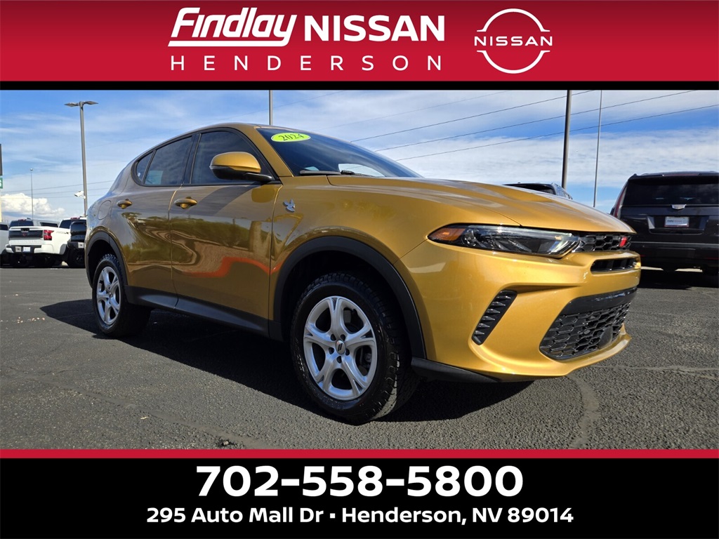 2024 Dodge Hornet GT