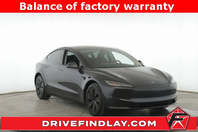 2025 Tesla Model 3 Long Range RWD