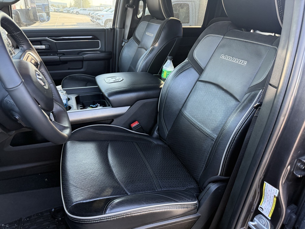 2021 Ram 3500 Laramie Gray at Emmons Autoplex