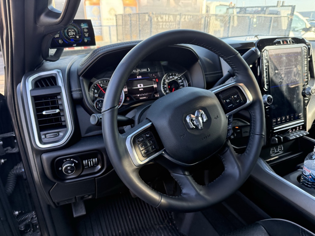 2021 Ram 3500 Laramie Gray at Emmons Autoplex