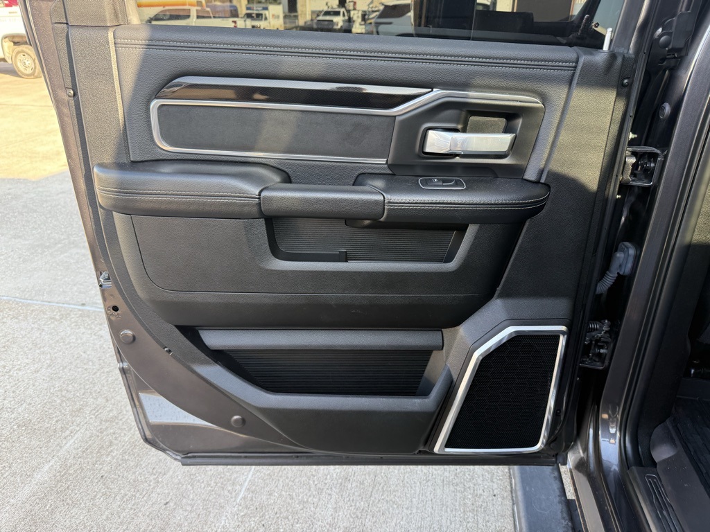 2021 Ram 3500 Laramie Gray at Emmons Autoplex