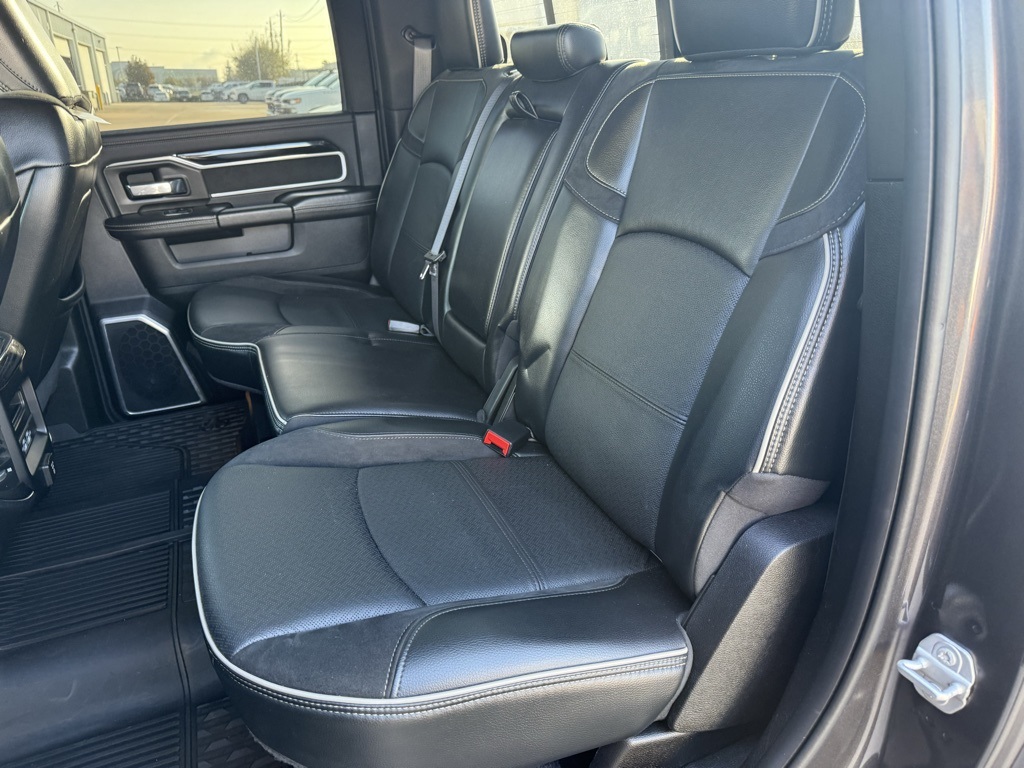 2021 Ram 3500 Laramie Gray at Emmons Autoplex