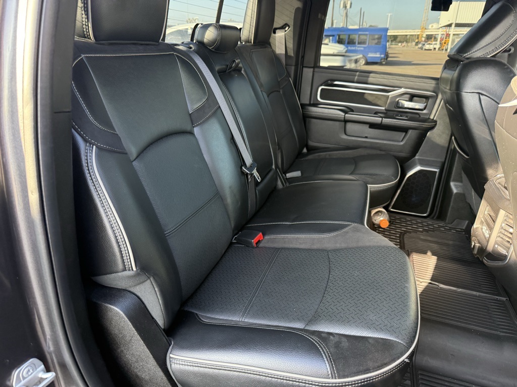 2021 Ram 3500 Laramie Gray at Emmons Autoplex