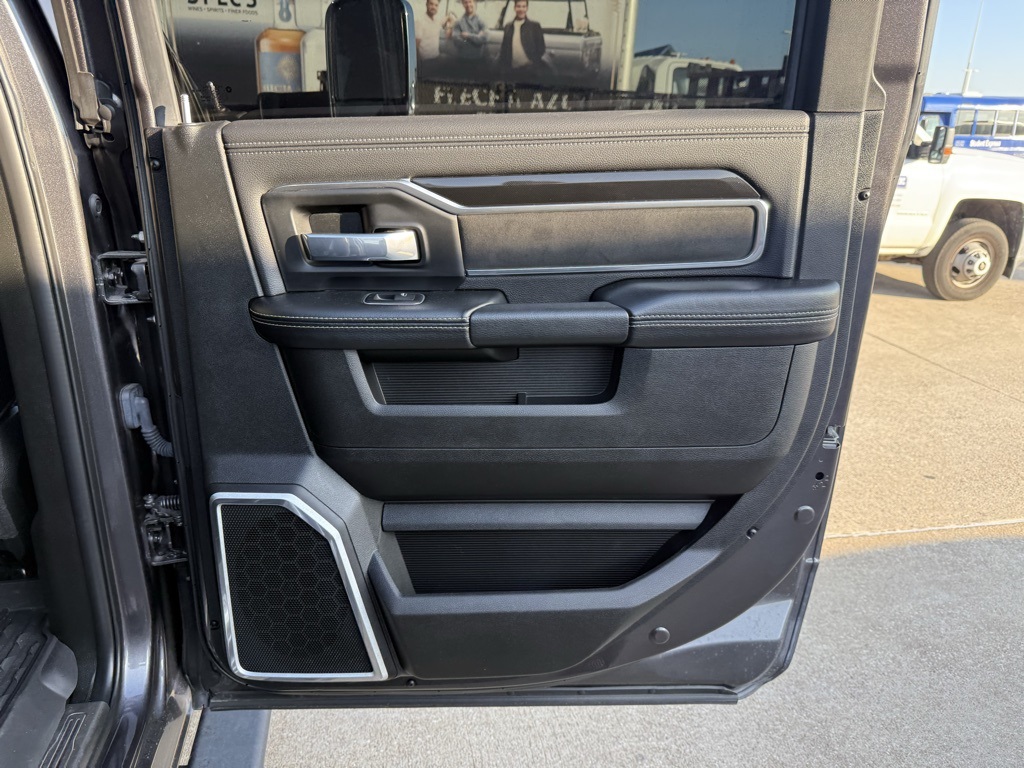 2021 Ram 3500 Laramie Gray at Emmons Autoplex