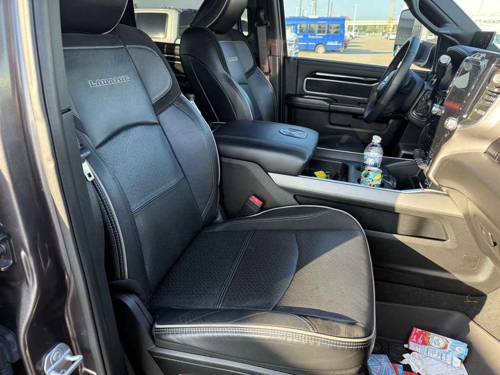 2021 Ram 3500 Laramie Gray at Emmons Autoplex