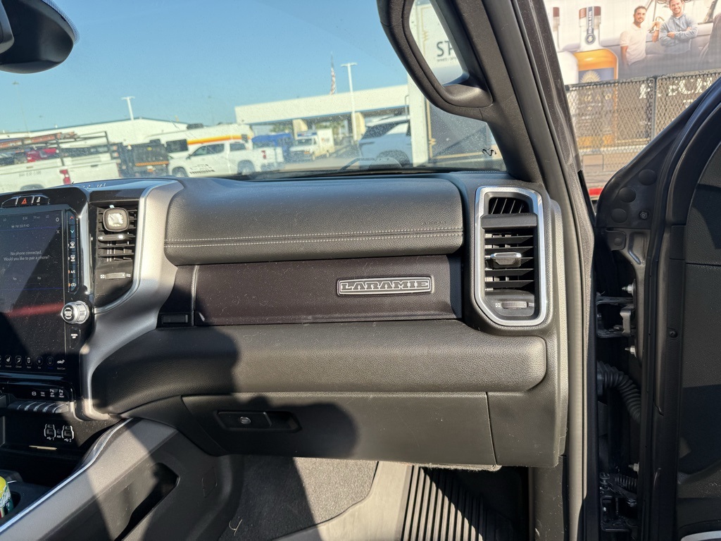 2021 Ram 3500 Laramie Gray at Emmons Autoplex