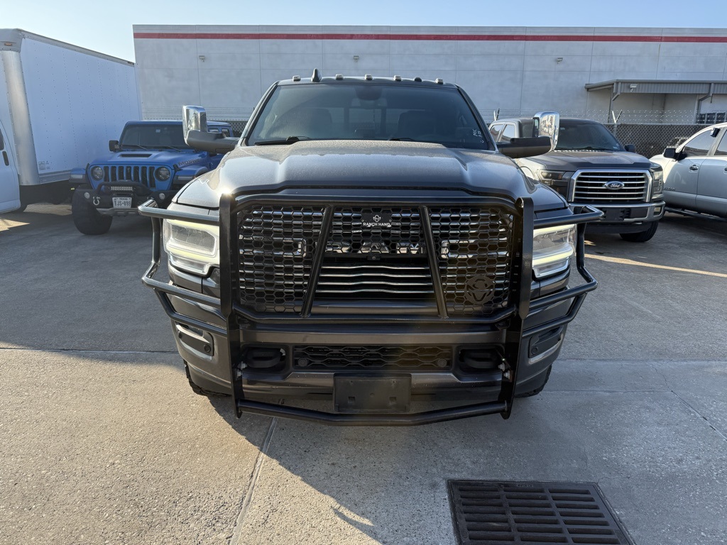2021 Ram 3500 Laramie Gray at Emmons Autoplex