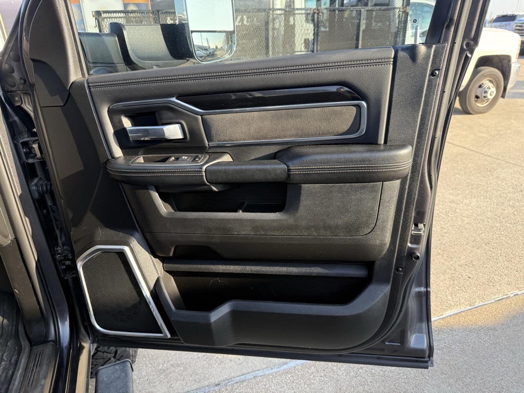 2021 Ram 3500 Laramie Gray at Emmons Autoplex