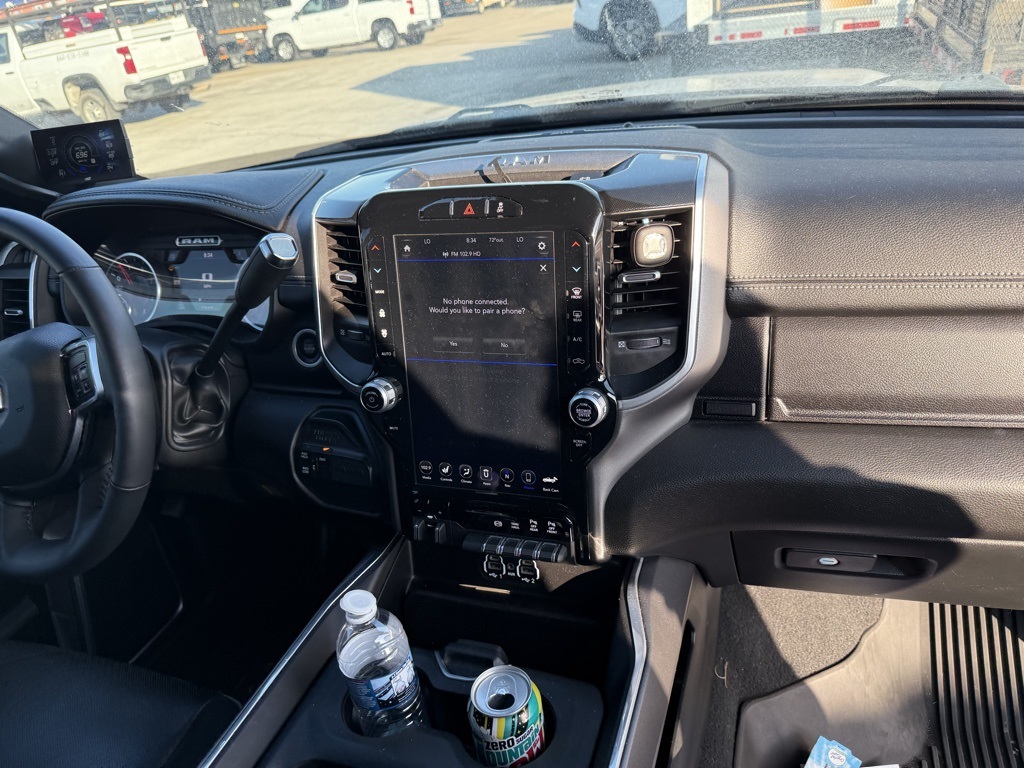 2021 Ram 3500 Laramie Gray at Emmons Autoplex