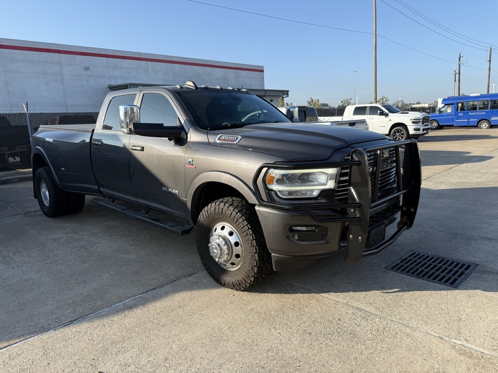 2021 Ram 3500 Laramie Gray at Emmons Autoplex