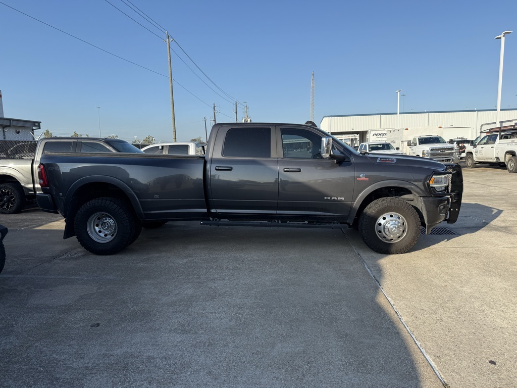 2021 Ram 3500 Laramie Gray at Emmons Autoplex