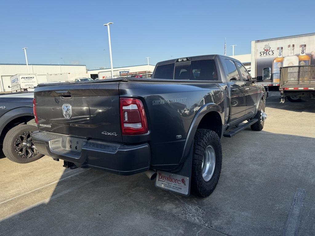 2021 Ram 3500 Laramie Gray at Emmons Autoplex