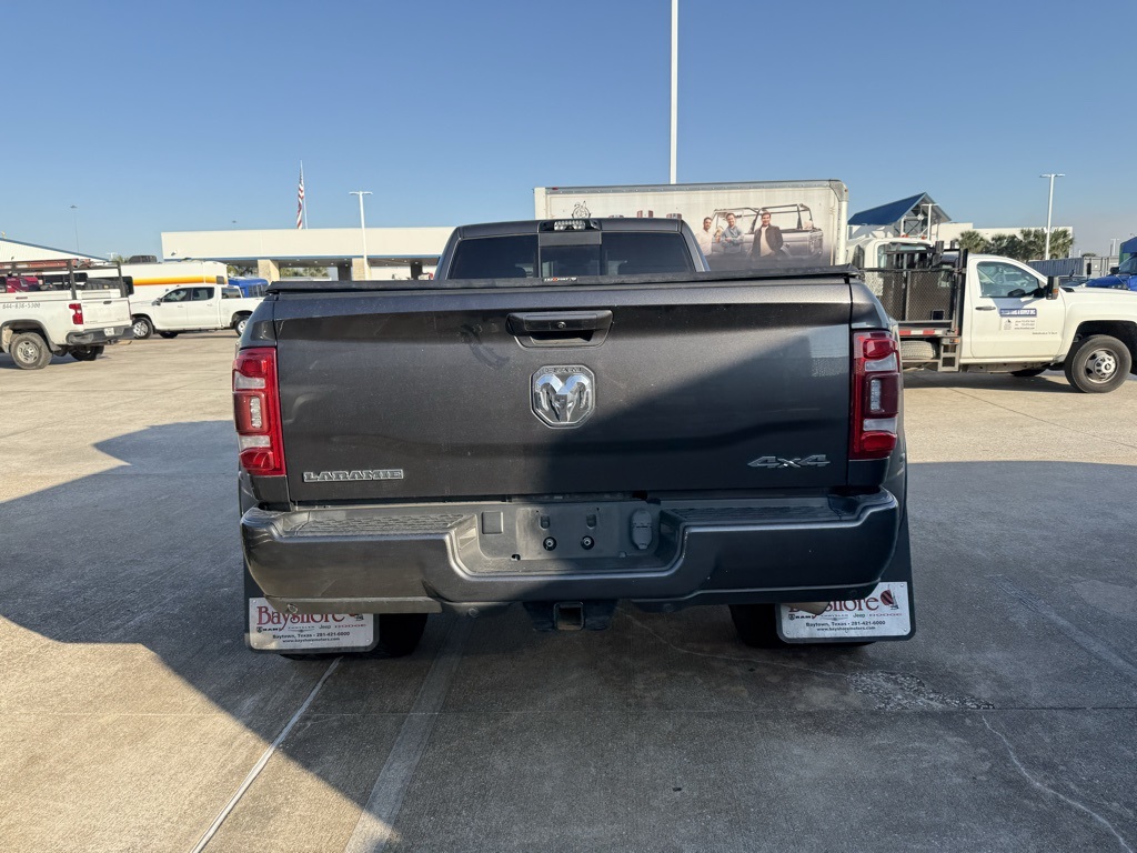 2021 Ram 3500 Laramie Gray at Emmons Autoplex