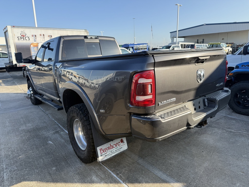2021 Ram 3500 Laramie Gray at Emmons Autoplex