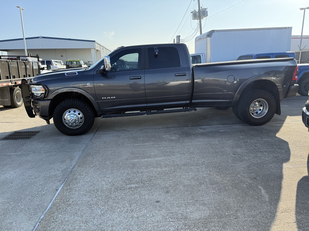 2021 Ram 3500 Laramie Gray at Emmons Autoplex