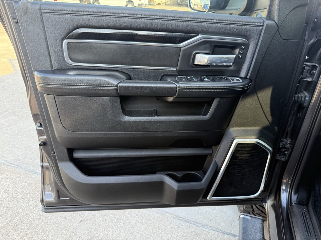 2021 Ram 3500 Laramie Gray at Emmons Autoplex