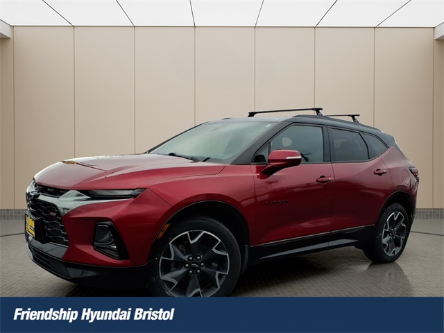 2022 Chevrolet Blazer RS AWD