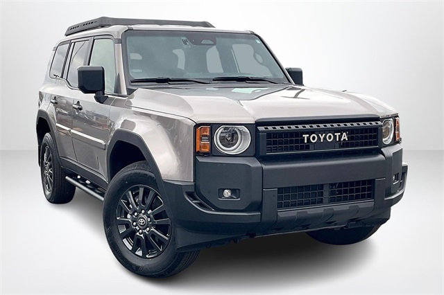 2025 Toyota Land Cruiser 1958 4WD