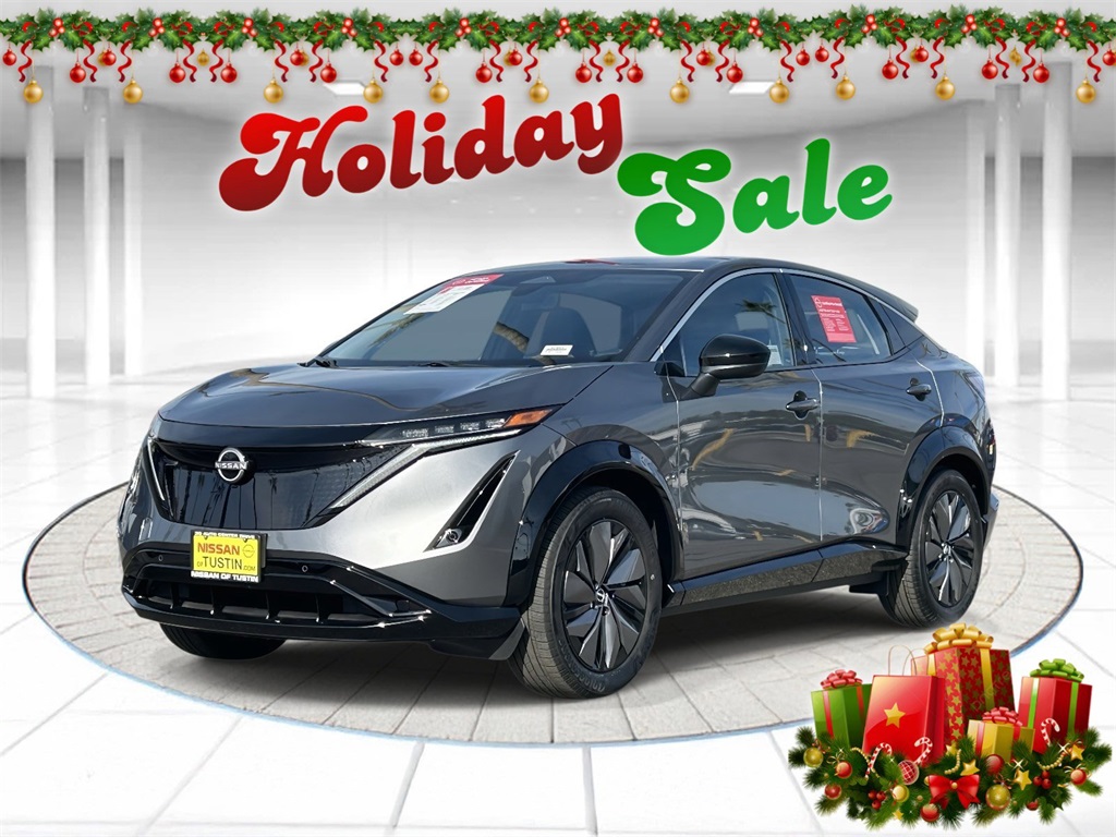 2024 Nissan Ariya ENGAGE