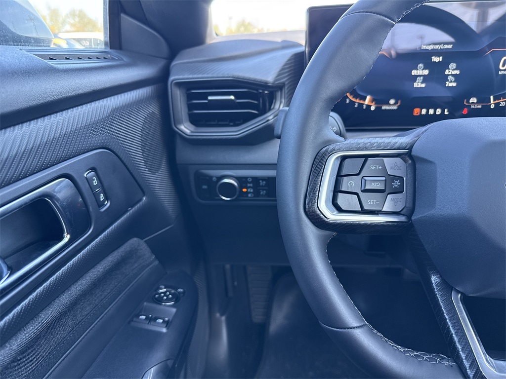 2025 Ford Mustang EcoBoost Blue at AutoSavvy Houston Southwest