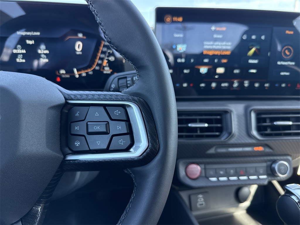 2025 Ford Mustang EcoBoost Blue at AutoSavvy Houston Southwest