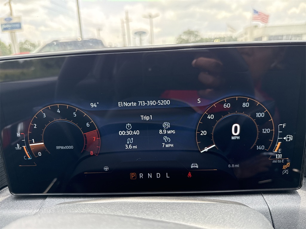 2025 Ford Mustang EcoBoost Blue at AutoSavvy Houston Southwest