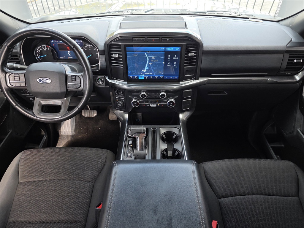 2021 Ford F-150 XLT Gray at AutoSavvy Houston Southwest