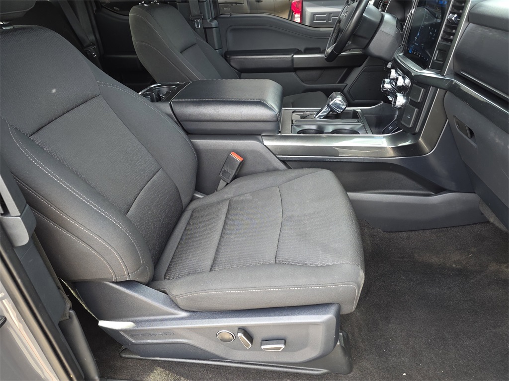 2021 Ford F-150 XLT Gray at AutoSavvy Houston Southwest