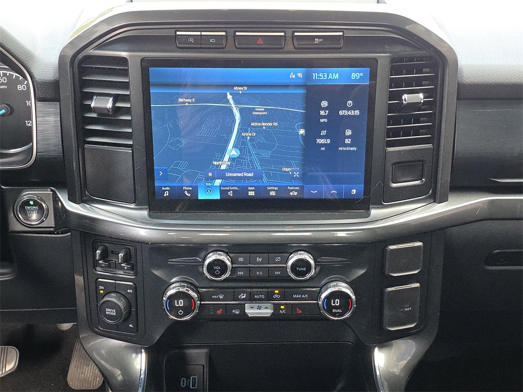 2021 Ford F-150 XLT Gray at AutoSavvy Houston Southwest