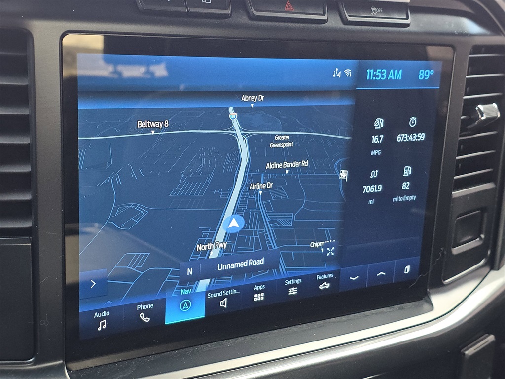 2021 Ford F-150 XLT Gray at AutoSavvy Houston Southwest