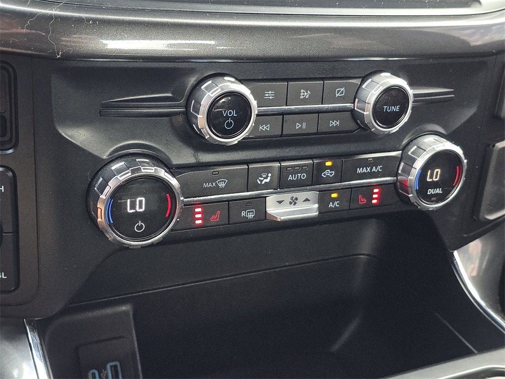 2021 Ford F-150 XLT Gray at AutoSavvy Houston Southwest