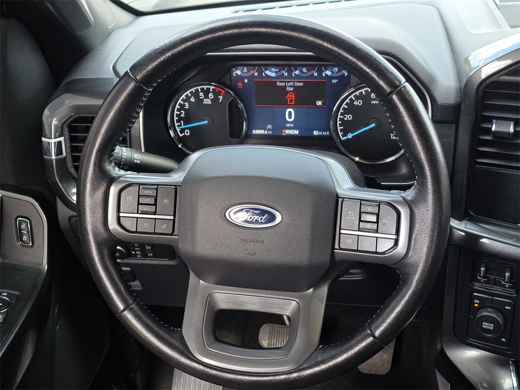 2021 Ford F-150 XLT Gray at AutoSavvy Houston Southwest