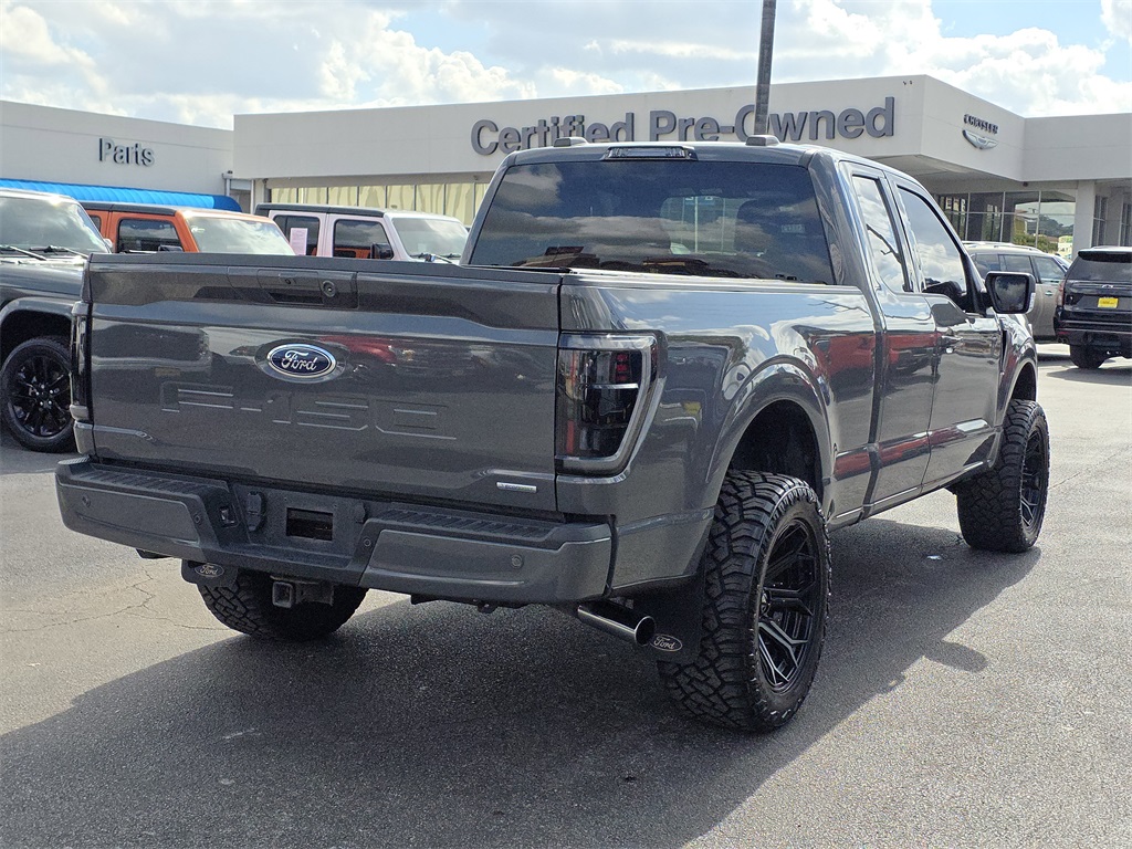 2021 Ford F-150 XLT Gray at AutoSavvy Houston Southwest