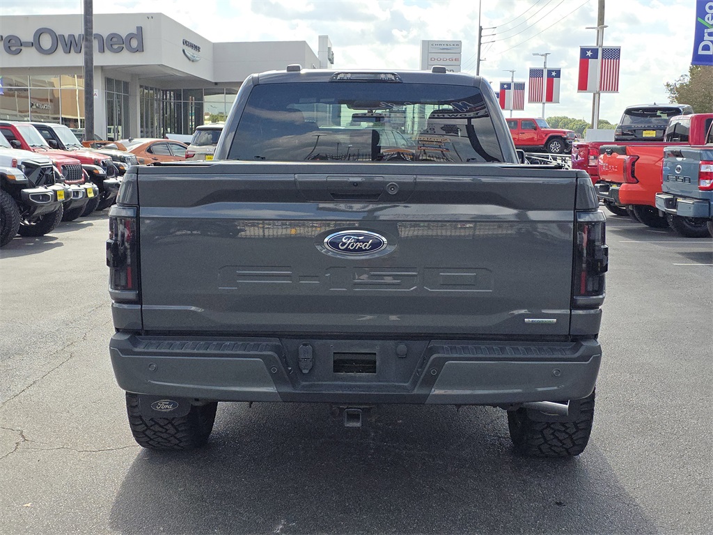2021 Ford F-150 XLT Gray at AutoSavvy Houston Southwest