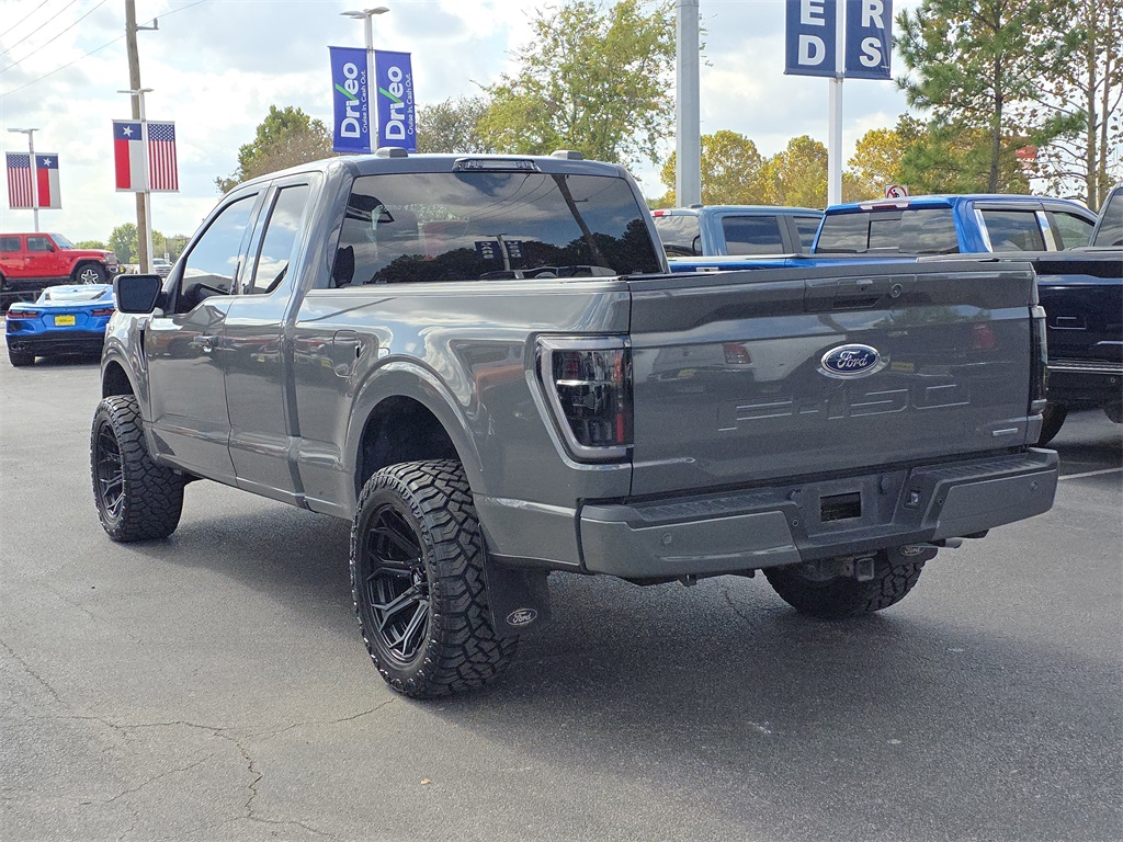 2021 Ford F-150 XLT Gray at AutoSavvy Houston Southwest