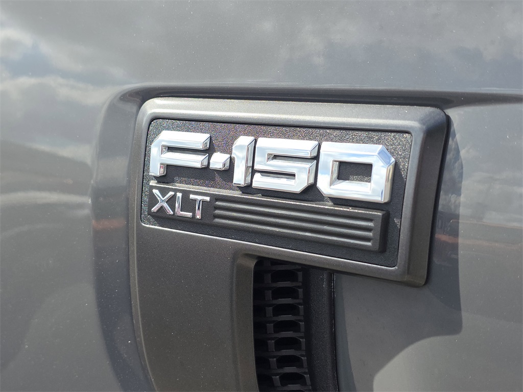 2021 Ford F-150 XLT Gray at AutoSavvy Houston Southwest