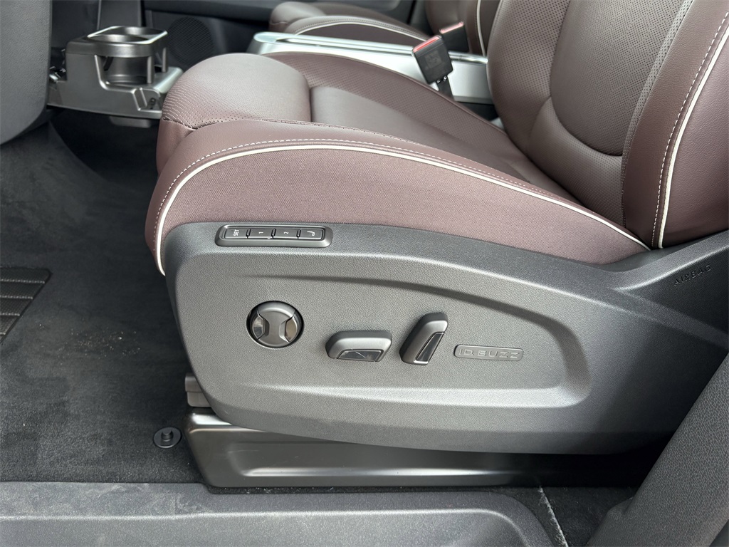 2025 Volkswagen ID. Buzz Pro S Red at DeMontrond Automotive Group