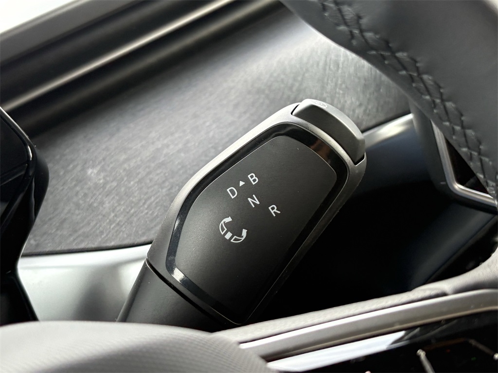 2025 Volkswagen ID. Buzz Pro S Red at DeMontrond Automotive Group