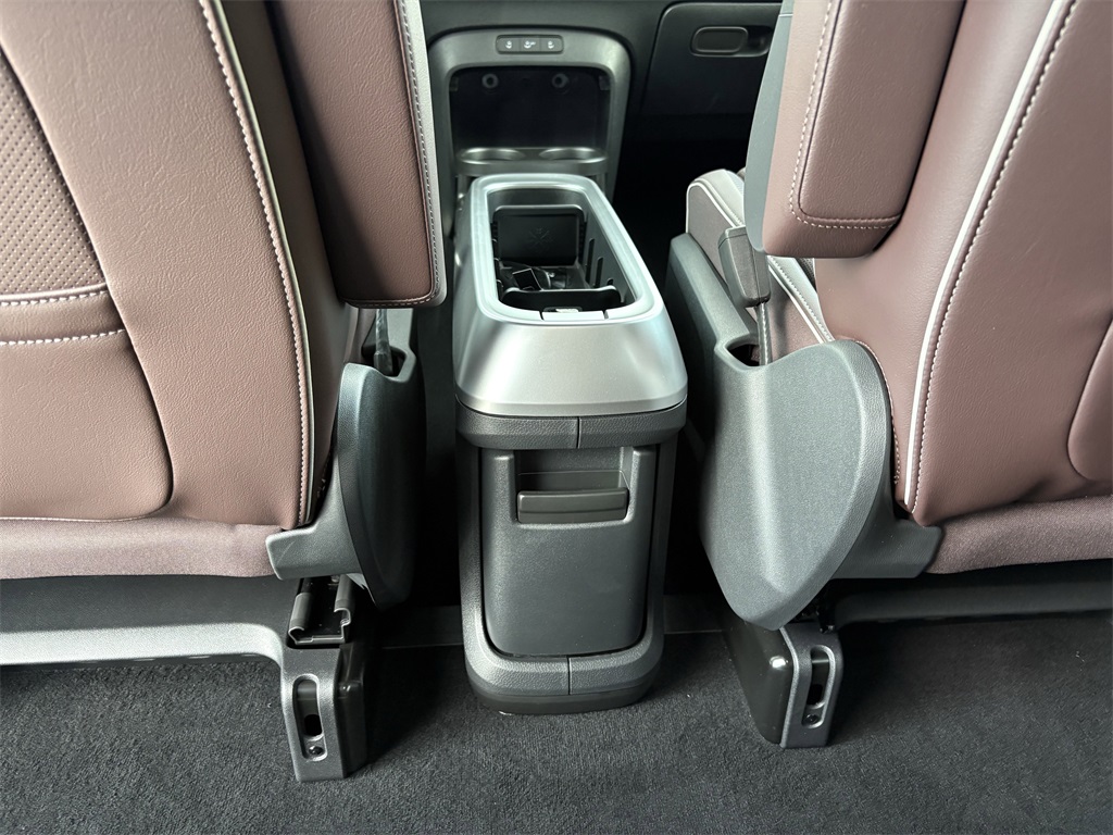 2025 Volkswagen ID. Buzz Pro S Red at DeMontrond Automotive Group