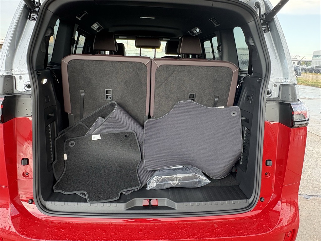 2025 Volkswagen ID. Buzz Pro S Red at DeMontrond Automotive Group