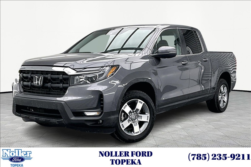 2025 Honda Ridgeline RTL AWD