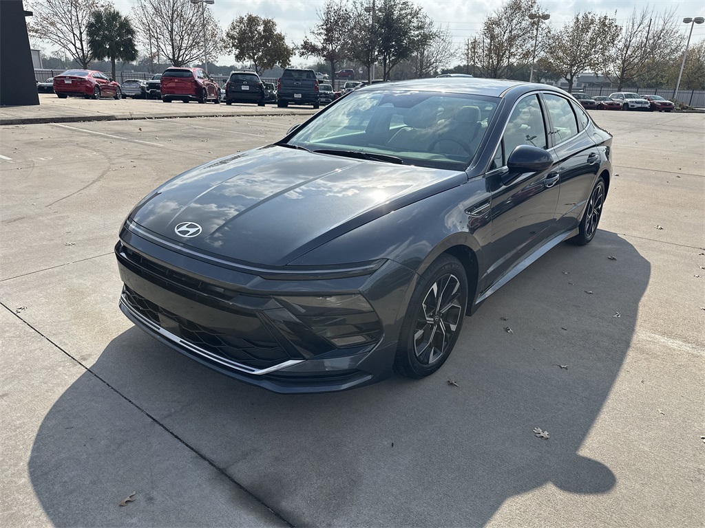 2025 Hyundai Sonata SEL FWD