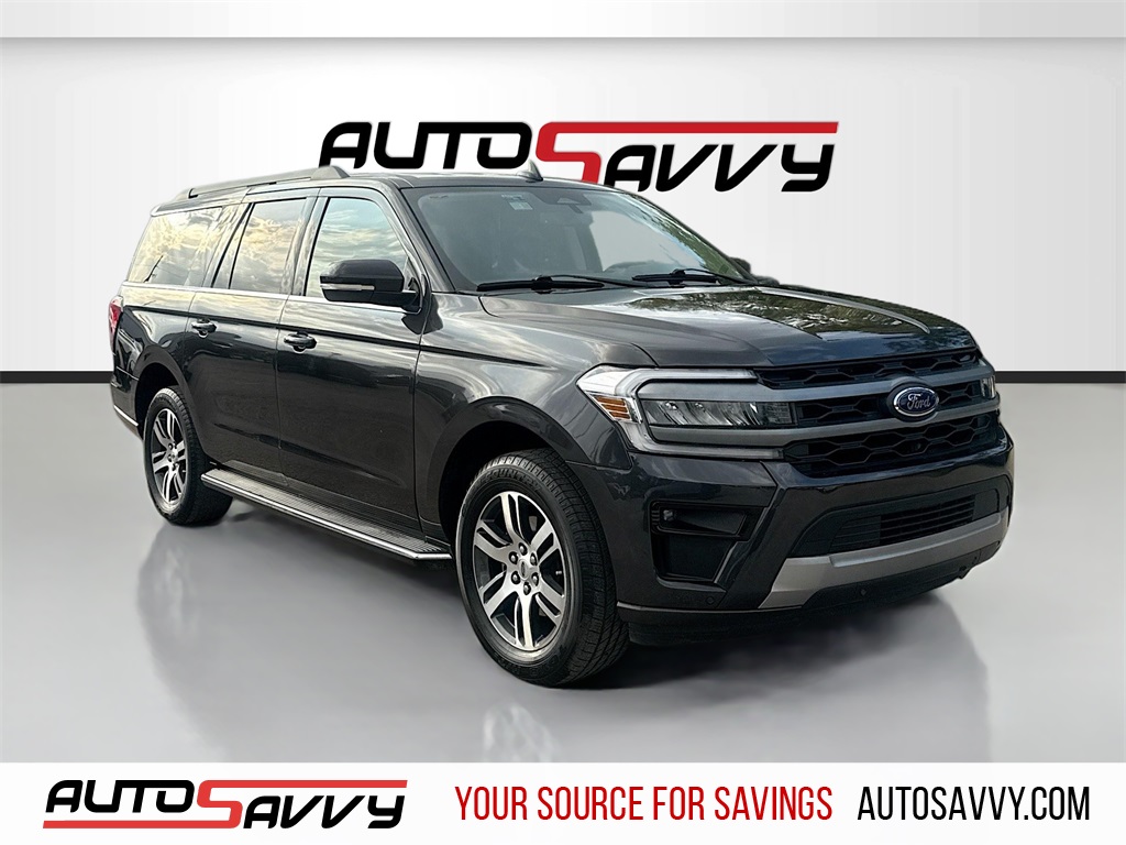 2023 Ford Expedition Max XLT Gray at Toyota of Victoria